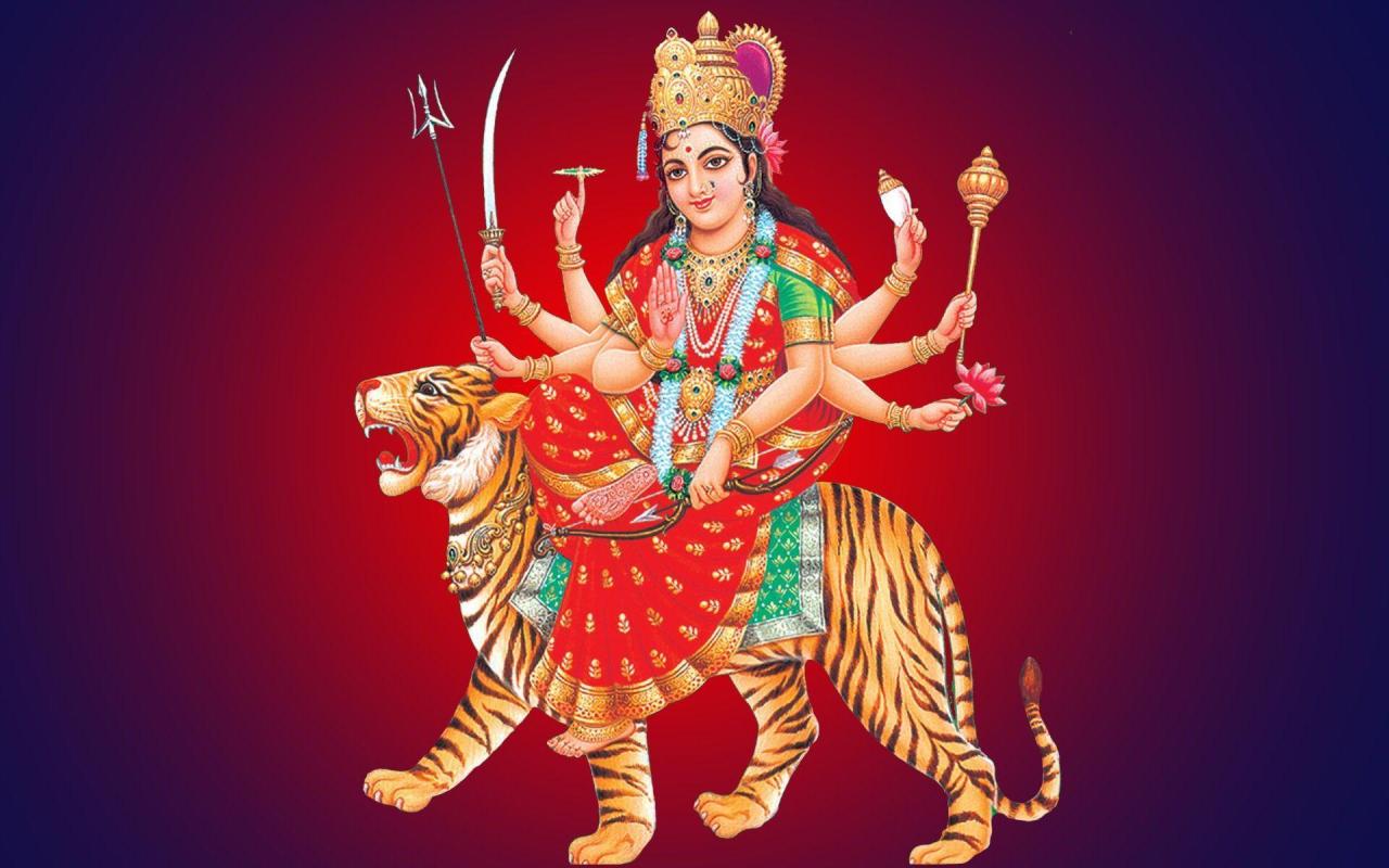 High resolution pic of jai ambe maa stock illustration illustration of ...