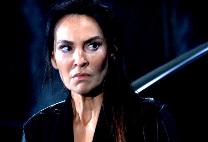 Meet Inga Cadranel - 15 Facts about General Hospita Actress | Bio, Net ...