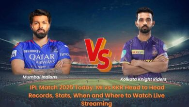 MI vs RCB live updates, score, result, highlights for IPL 2023 match ...