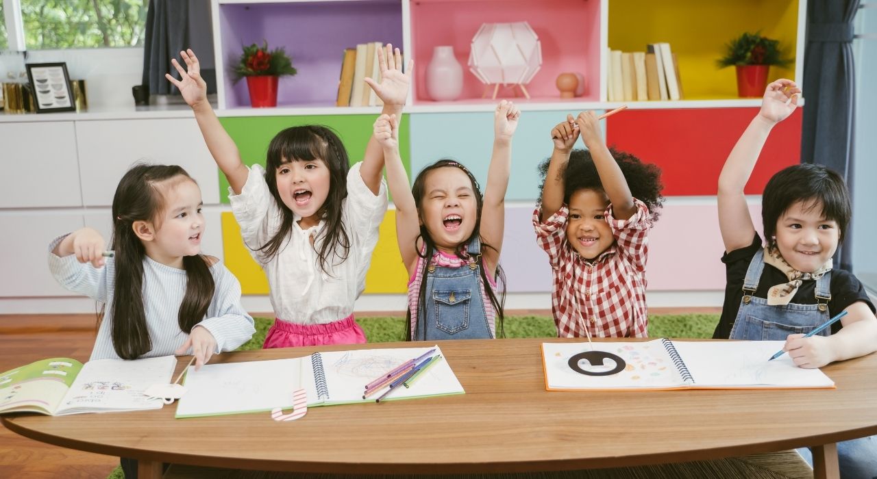 15 Fun ESL Games for Children to Learn in English Class